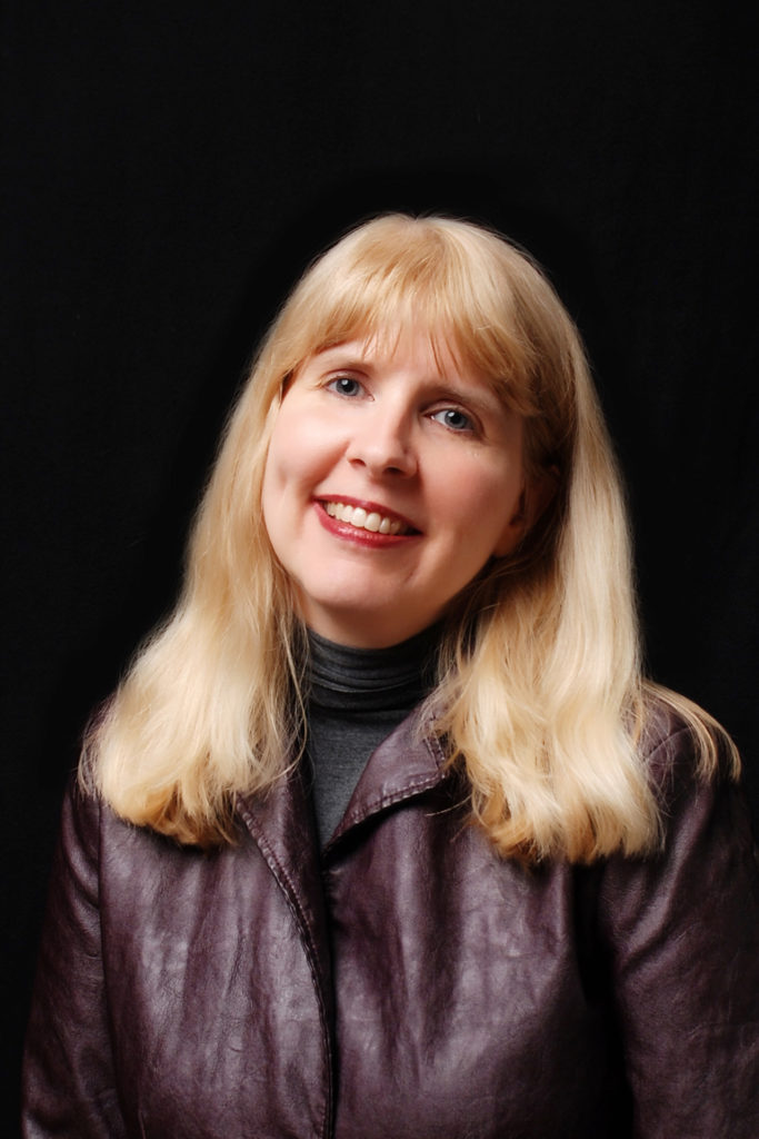 Author Chat with Carol Goodman at Book Carnival Joanna Schaffhausen